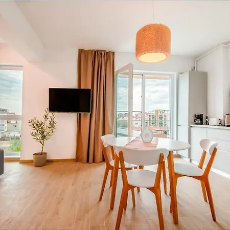 Meraki Mykonian With Pool Apartment Navodari