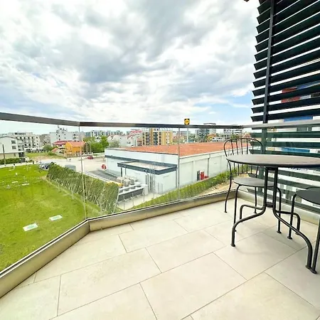 Apartamento Meraki Mykonian Năvodari