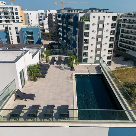 Apartment Meraki Mykonian With Pool Navodari