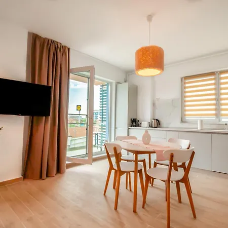 Meraki Mykonian With Pool Apartment Navodari