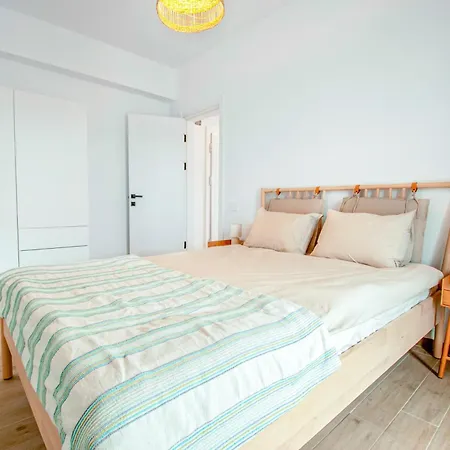 Appartement Meraki Mykonian With Pool Năvodari