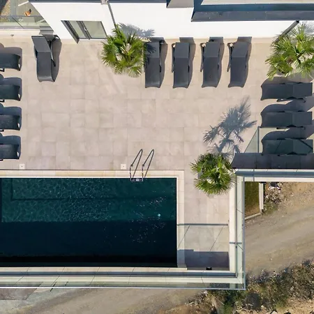 Meraki Mykonian With Pool