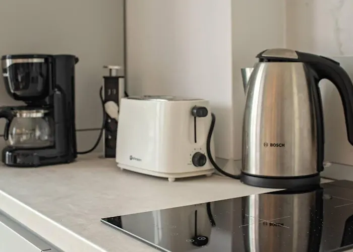 Apartment Meraki Mykonian Navodari