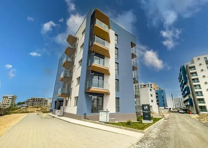 Apartment Meraki Mykonian
