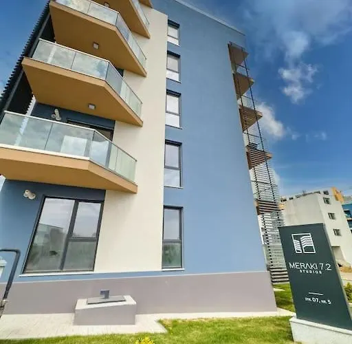 Apartment Meraki Mykonian Navodari