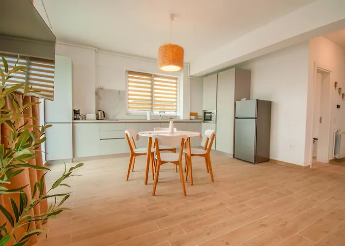 Apartment Meraki Mykonian