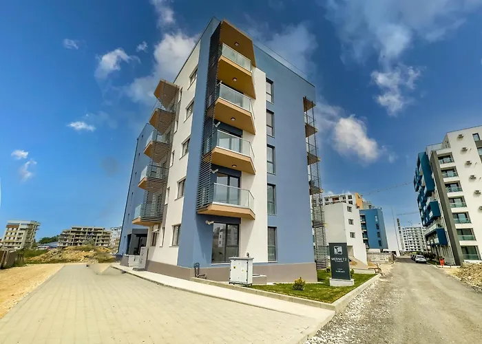 Apartment Meraki Mykonian